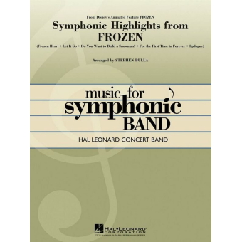 Symphonic Highlights from Frozen