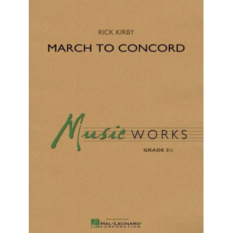 March to Concord