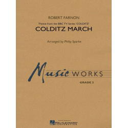         Colditz March - Robert Farnon / Arr. Philip Sparke
    