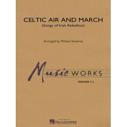         Celtic Air and March - Michael Sweeney
    