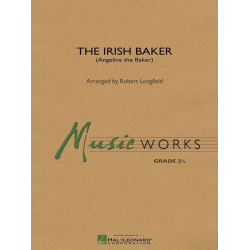        The Irish Baker - Robert Longfield
    