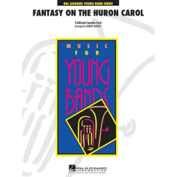         Fantasy On The Huron Carol - Robert (Bob) Buckley
    