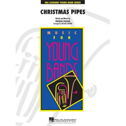         Christmas Pipes - Brendan Graham / Arr. Michael Brown
    