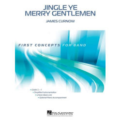         Jingle Ye Merry Gentlemen - James Curnow
    