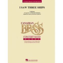         I Saw Three Ships - Luther Henderson
    