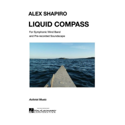         Liquid Compass - Alex Shapiro
    