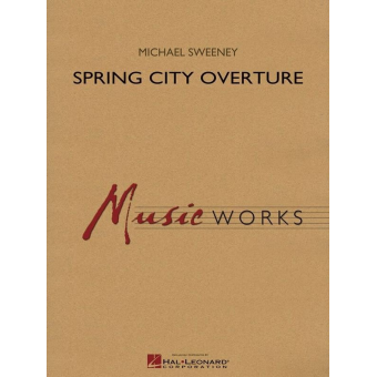 Spring City Overture