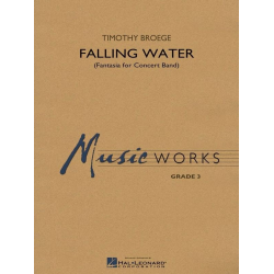         Falling Water - Timothy Broege
    
