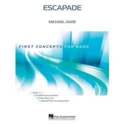         Escapade - Michael Oare
    