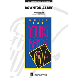         Downton Abbey - John Lunn / Arr. Robert Longfield
    