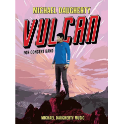         Vulcan - Michael Daugherty
    