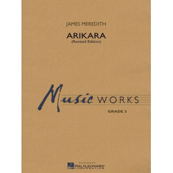         Arikara - James Meredith
    