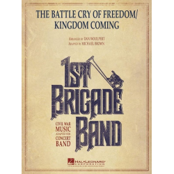        The Battle Cry of Freedom/Kingdom Coming - Dan Woolpert
    