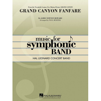 Grand Canyon Fanfare