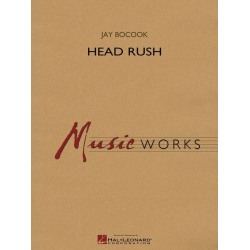         Head Rush - Jay Bocook
    