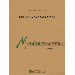         Legend Of Old Abe - James Curnow
    