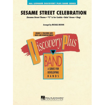 Sesame Street Celebration