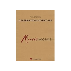         Celebration Overture (Revised edition) - Paul Creston
    