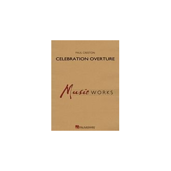 Celebration Overture (Revised edition)