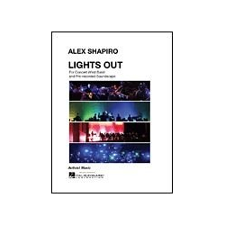         Lights Out - Alex Shapiro
    