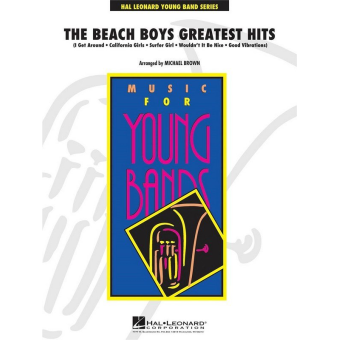 The Beach Boys Greatest Hits