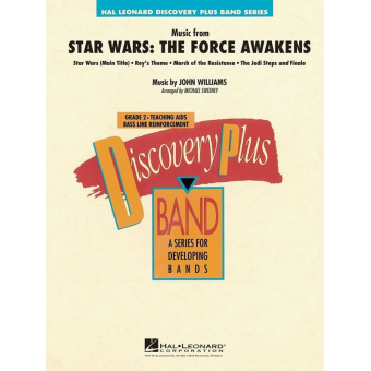 Music from Star Wars: The Force Awakens
