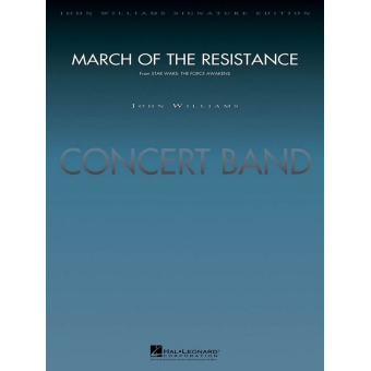 March of the Resistance