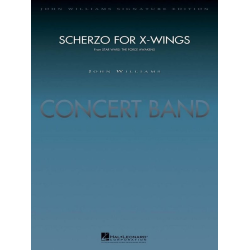         Scherzo for X-Wings - John Williams / Arr. Paul Lavender
    