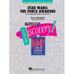         Star Wars: The Force Awakens Full Score - John Williams
    