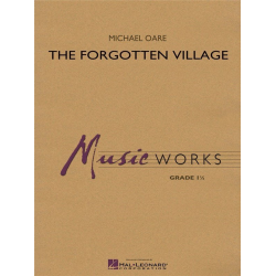         The Forgotten Village - Michael Oare
    