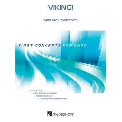         Viking! - Michael Sweeney
    