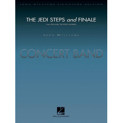         The Jedi Steps and Finale - John Williams / Arr. Paul Lavender
    