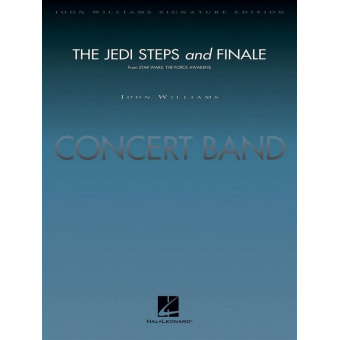 The Jedi Steps and Finale