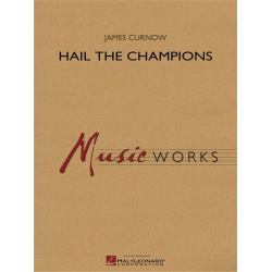         Hail the Champions - James Curnow
    