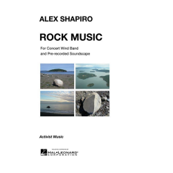         Rock Music - Alex Shapiro
    