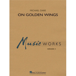         On Golden Wings - Michael Oare
    