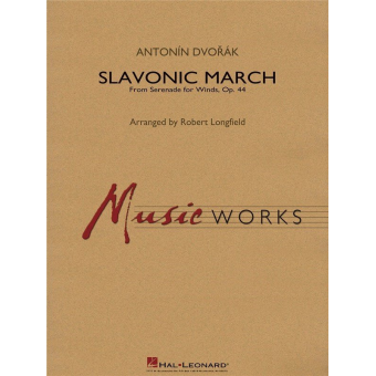 Slavonic March (from Serenade for Winds, Op. 44)