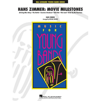 Hans Zimmer: Movie Milestones