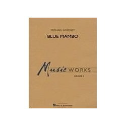         Blue Mambo - Michael Sweeney
    