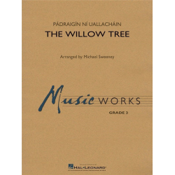         The Willow Tree - Pádraigín Ní Uallacháin / Arr. Michael Sweeney
    