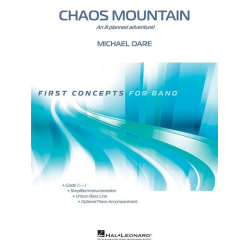         Chaos Mountain - Michael Oare
    