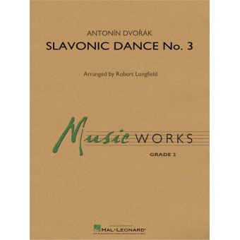 Slavonic Dance No. 3