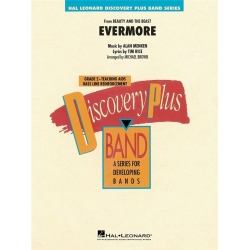         Evermore - Alan Menken / Arr. Michael Brown
    