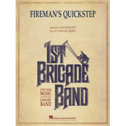         Fireman's Quickstep - Michael Brown
    