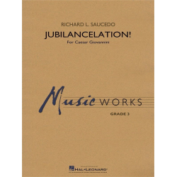         Jubilancelation! - Richard L. Saucedo
    