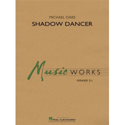         Shadow Dancer - Michael Oare
    