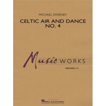 Celtic Air and Dance No. 4