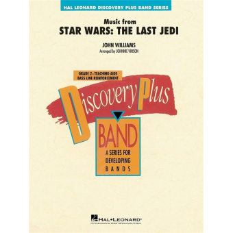 Music from Star Wars: The Last Jedi