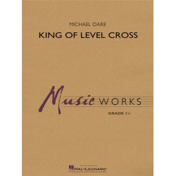         King of Level Cross - Michael Oare
    