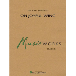         On Joyful Wing - Michael Sweeney
    